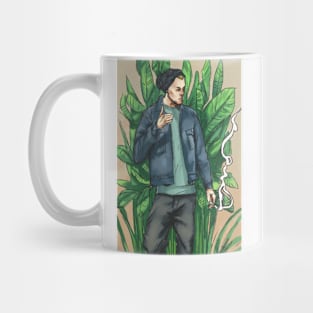 Smoking Mug